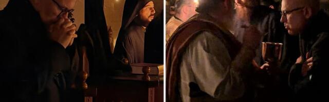 Vučević: Božić da nas podseti na najveće vrednosti - zajedništvo, praštanje i ljubav