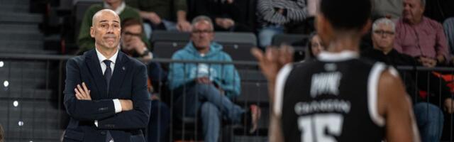 Partizanov košmar - prvi i treći najgori u Evroligi: Uz ovake brojke, crno-beli su tačno tamo gde im je mesto!