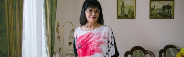 Nada Obrić otkrila kolika joj je PENZIJA: "Ne znam kako bih preživela da mi nije dece"