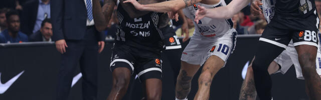 Kraj sezone za Šejka Miltona? Isplivali novi detalji povrede Amerikanca