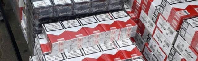 Vozač iz Obrenovca uhvaćen na auto-putu kod Vranja sa paketom vrednim hiljade evra: Ovo je otkriveno u kombiju