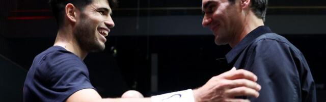 ‘Navijam da Alkaraz pobedi na Australijan openu’: Federer