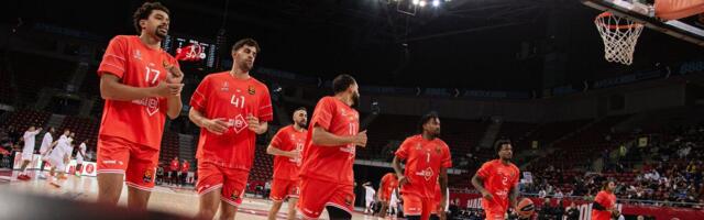 Hapoel "okrenuo" Asvel, Francuzi imaju za čim da žale!