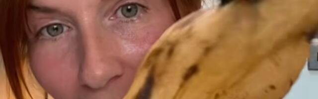 "Imam 43 godine i nijednu boru, samo zbog kore od banane": Jeftin trik koji nazivaju prirodnim botoksom