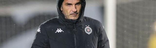 Partizan popravio utisak: Remi protiv Poljaka