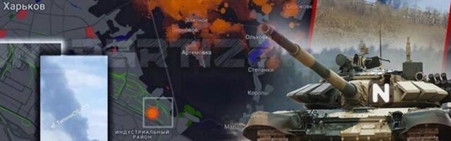 Drama kod Harkova! Zelenskog izdali strani plaćenici: Poslao ih na Ruse, a onda se dogodilo nešto neočekivano