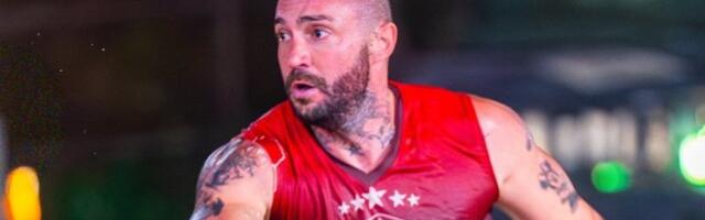 Jodžir "izgoreo" u Exatlonu - Van sebe od besa počeo da udara glavom (VIDEO)