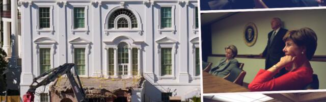 TRAMP SE SPREMA ZA RAT!? Pravi nuklearni bunker, a evo i gde! AMERIKINACI ŠOKIRANI!