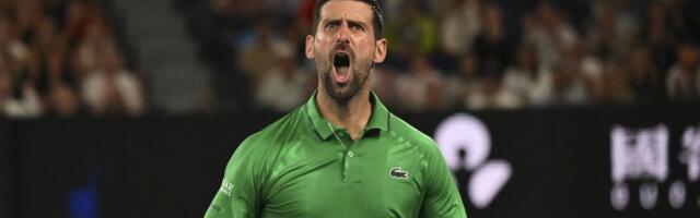 Emotivni Đoković poslao poruku navijačima u Srbiji: Osećam vašu snagu, nadam se da sam vas obradovao