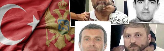 "Škaljarci" na doživotnoj u Turskoj: Pitanje izručenja u Crnu Goru i dalje otvoreno