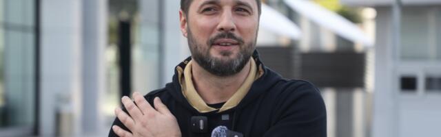 Marko Miljković doživeo užas na Kopaoniku: Polomio rame