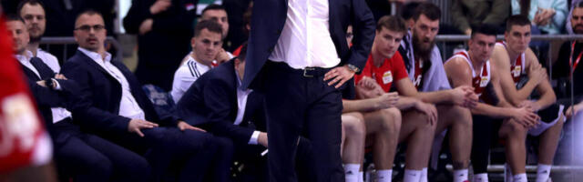 Trener FMP-a pecnuo Partizan: Morali su da izvedu evroligaški tim, ni reč o mlađim igračima koje su doveli