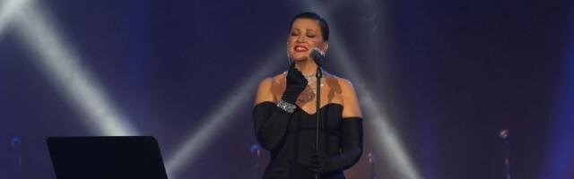 "Beograde, hvala vam! Veče koje se pamti": Oglasila se Nina Badrić nakon koncerta u Sava Centru (FOTO)