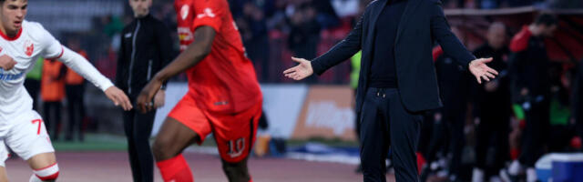 Stanković šokirao posle meča na Čika Dači!