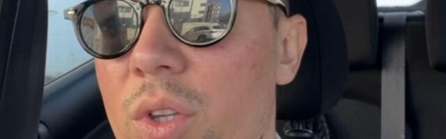 Zvezda Granda opljačkan pred nastup: "Pazite se, šokiran sam!"