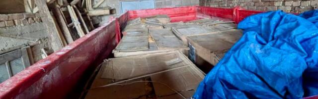 Krivična prijava protiv žene u Sremskoj Mitrovici zbog posedovanja duvana