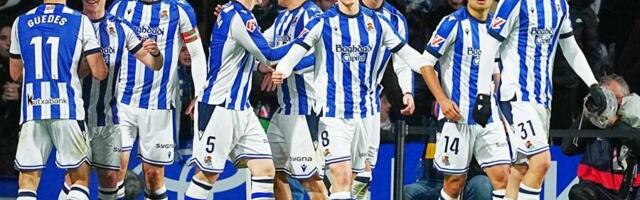 Kup Španije: Minimalna pobeda Sosijedada dovoljna za plasman u finale