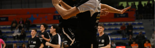 Познат термин одигравања одложене утакмице Партизан - Дубаи