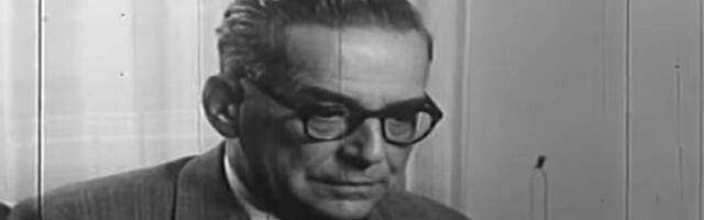 Na današnji dan: Preminuli Ivo Andrić i Mija Aleksić