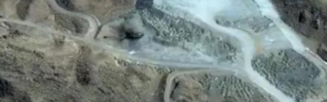 EVO GDE SE NALAZI NAJVEĆI IRANSKI NUKLEARNI BUNKER: Amerikanci ga nišane, ovo je najveća tajna Teherana! (VIDEO)