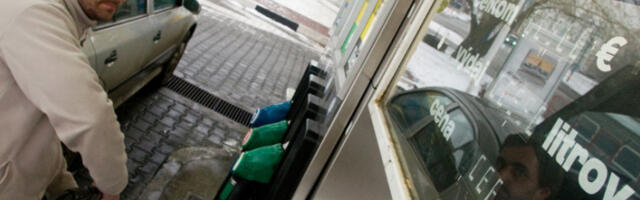 Словачка уводи двојне цене горива: странци ће дизел плаћати по вишој тарифи