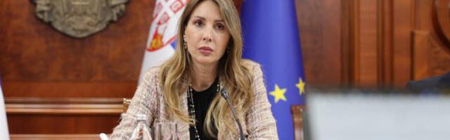 Đedović Handanović: Srbija završila sve korake koji su važni za spajanje sa EU tržištem električne energije