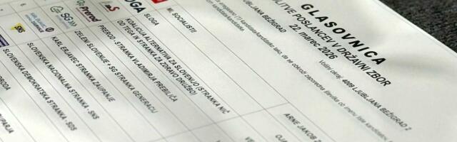 Izbori u Sloveniji: Redovno glasanje za novi parlament u neredovnim uslovima