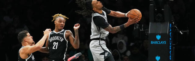 Hendriksu se još uvek vrti u glavi! Imamo zakucavanje godine, kakva majstorija! (VIDEO)