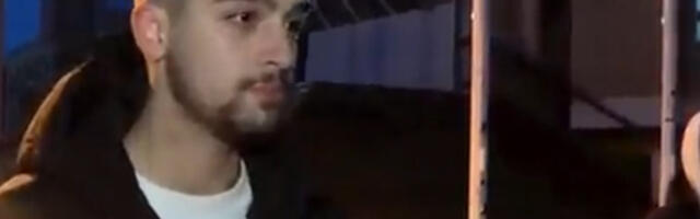 Кружили и тражили кавгу