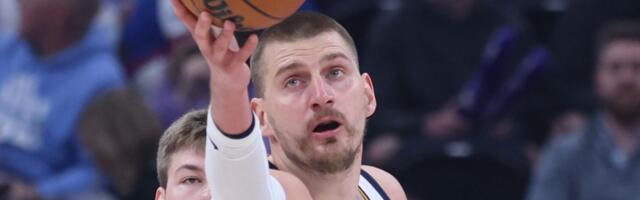 Nikola Jokić i zvanično ispisao novu istoriju NBA lige, i opet će ga lišiti MVP nagrade...