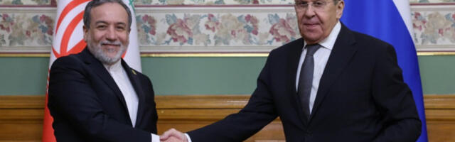 Лавров и Арагчи разговарали о ситуацији на Блиском истоку и у Ормуском мореузу