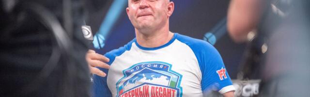 Fedor gubi strpljenje, borba sa Cro Copom pred otkazivanjem?!