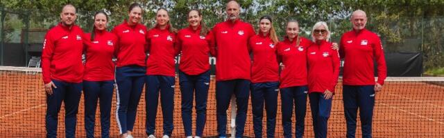 Srpkinje se bore za plej-of: Teniserke nakon sjajnih podviga jure novi trijumf