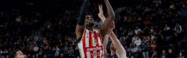 SAZNAJEMO: Ebuka Izundu ostaje u Crvenoj zvezdi, evo kakav dogovor je postignut