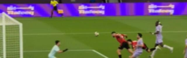 Mitrogol ponovo zablistao! Srbin pogodio i doneo trofej svom klubu posle osam godina