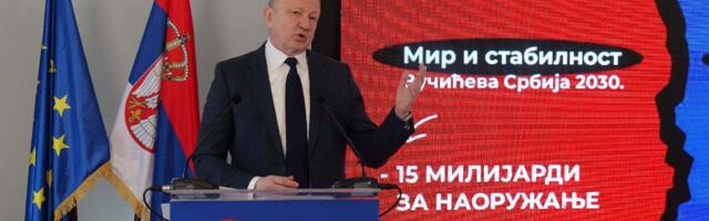 Dragan Đilas na skupu u Barseloni govorio o situaciji u Srbiji: EU mora biti jasna i dosledna u podršci demokratskim snagama