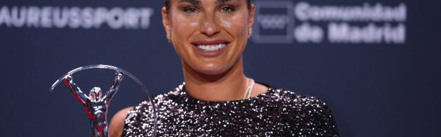 Ovo su svi dobitnici "sportskog Oskara": Među njima je i Novakova prijateljica