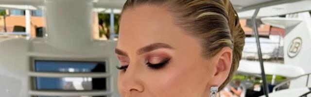 VENČANJE GODINE: Melina Džinović NA JAHTI sa milijarderom, ali sve oči uprte u PORUKU BIVŠEM - Lokacija krije VELIKU TAJNU!