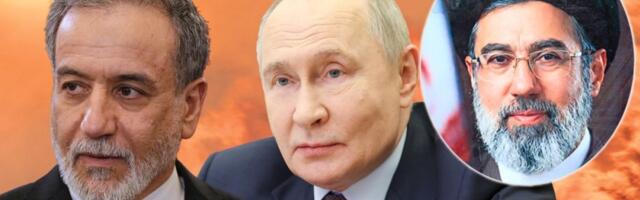Tajna poruka iz Teherana: Putin u Sankt Peterburgu otkrio šta mu je poslao Modžtaba Hamnei
