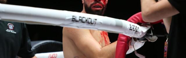 Ovako su izgledala lica Dobrijevićevog i Kocijevog rivala posle borbe golim šakama: Čeka nas krvavi rat!