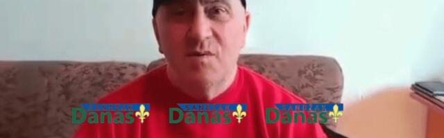 Nakon 24 godine zatvora: Fikret Hadžić Hadžija se oglasio na TikToku (VIDEO)