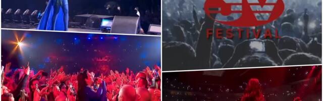 REGION JE ČEKAO OVAJ TRENUTAK: Svi su se pitali da li Dragana Mirković dolazi na koncert “Južnog vetra”, sada je stigao odgovor (VIDEO)