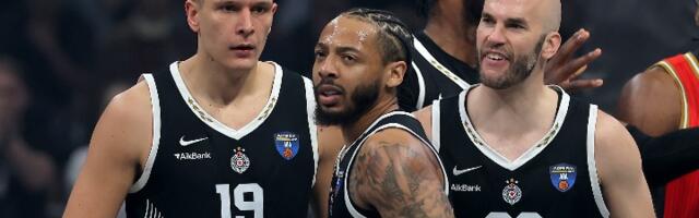 Priča se da ide, a sada su mu "grobari" skandirali: Orila se Arena krajem treće četvrtine