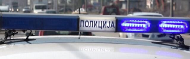 Sudar motocikla i pešakinje u Novom Pazaru (VIDEO)