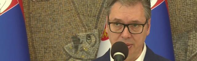 Vučić danas s ukrajinskom delegacijom koju predvodi potpredsednik Vlade Taras Kačka