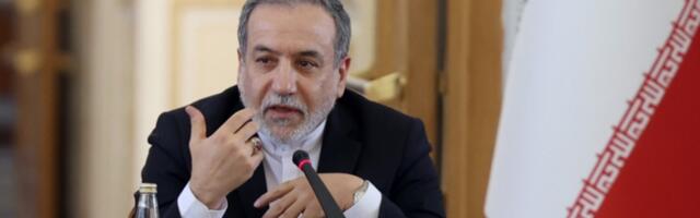 Арагчи и Ал Тани разговарали о преговорима Ирана и САД