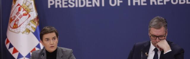 Cilj je bio udar na Vučića i državu! Žestoka poruka Ane Brnabić: Građani osećaju bes i gađenje zbog afere "zvučni top" (VIDEO)