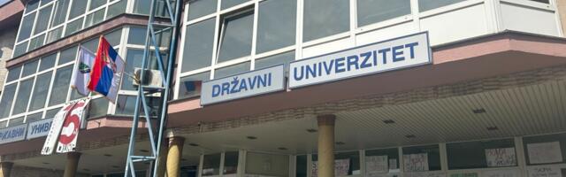 DUNP: Počelo prijavljivanje kandidata, mesta za 620 brucoša