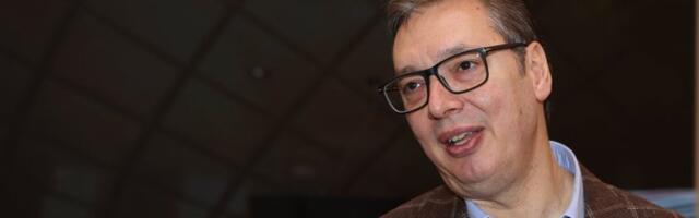 Vučić razneo blokadere! Pljuvali Beograd na vodi, a danas ne izlaze iz Galerije – hvala što priznajete moj rad (VIDEO)