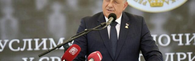 Moćne reči Dodika u Bratuncu: Neka živi sećanje na stradale, njima moramo uvek da se posvetimo